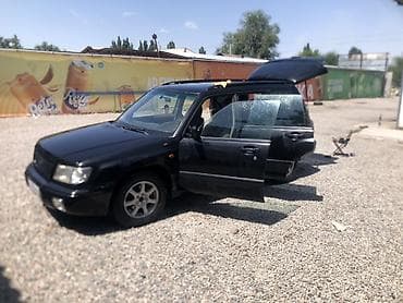 хонда истеп 1: Subaru Forester: 1999 г., 1.9 л, Автомат, Бензин, Универсал — 2