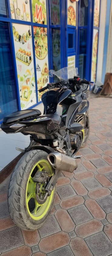 танк мотоцикл: Спортбайк Jelmaia, 260 куб. см, Бензин, Взрослый, Б/у — 2