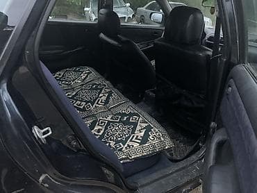 mazda 929: Mazda 626: 1997 г., 1.8 л, Механика, Бензин, Седан — 6