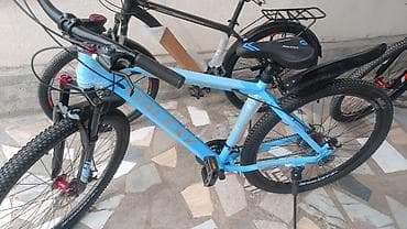 Велосипеддер: Тоо велосипеди, Galaxy, Болот, Жаңы — 3