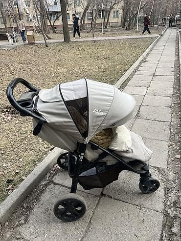 Коляска, Б/у