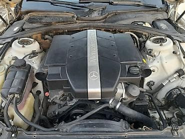 sprinter 2 9: Mercedes-Benz S-Class: 2002 г., 3.2 л, Автомат, Бензин, Седан — 10