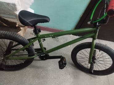 купить раму для бмх: BMX велосипед, Рама M (156 - 178 см), Б/у — 1