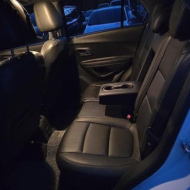 b4 б4: Chevrolet Trax: 2019 г., 1.6 л, Типтроник, Дизель, Кроссовер — 4