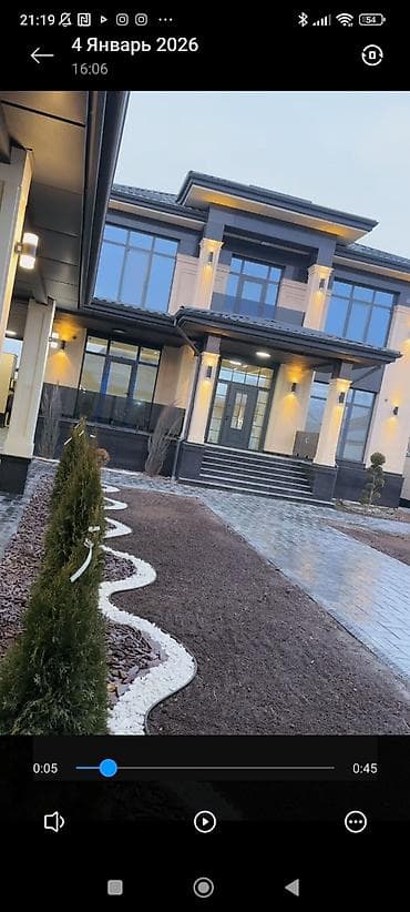 Укладка плитки: Фасадный декор | Лепнина | Гранит, Сары-Таш | Базальт Больше 6 лет опыта — 6