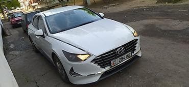 рассрочка машина ош: Hyundai Sonata: 2020 г., 0.2 л, Автомат, Бензин, Седан — 2