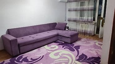 2 room flat: 2 комнаты, Собственник, Без подселения, С мебелью полностью — 1