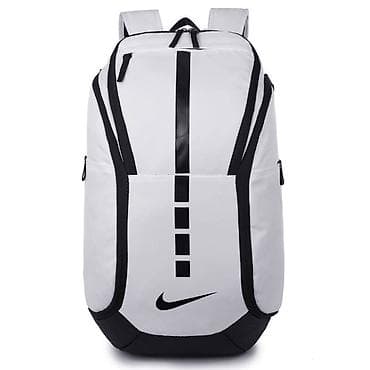 Рюкзак Nike (серия с вертикальной полосой и логотипом Swoosh) -