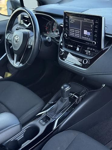byd e1: Toyota Corolla: 2019 г., 2 л, Типтроник, Бензин, Седан — 8