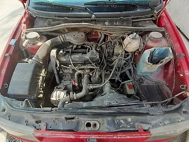 chevrolet lachetti: Seat Toledo: 1994 г., 1.8 л, Бензин, Седан — 4