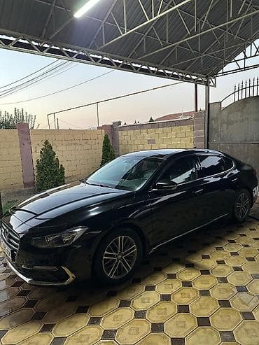 e klass: Hyundai Grandeur: 2019 г., 3 л, Автомат, Газ, Седан — 3