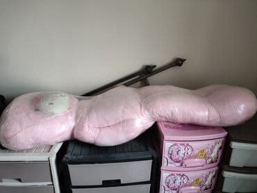 Детская одежда и обувь: Продаю Мягкую Большую Мишку В отличном состоянии Упакован в — 1