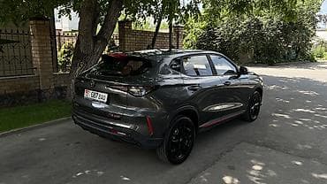 авто кытай: Changan X5 Plus: 2025 г., 1.5 л, Автомат, Бензин, Кроссовер — 6