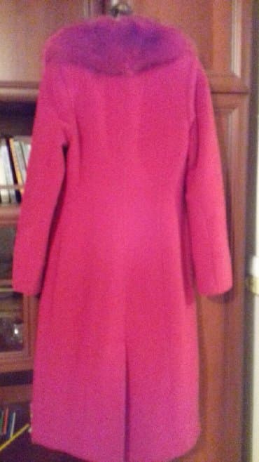second hend: Зимнее пальто очень красивое стильное, качественное. почти новое — 3