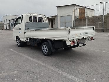 geely mongaro: Hyundai Porter: 2019 г., 2.5 л, Автомат, Дизель — 5