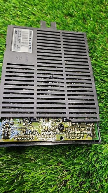 bmv e: Блок исправности ламп е65 е66 В отличном состоянии, очень большой — 4