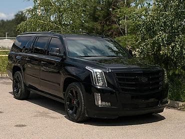 падиомник авто: Cadillac Escalade: 2019 г., 6.2 л, Автомат, Бензин, Внедорожник — 3