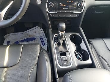 5e fe: Hyundai Santa Fe: 2019 г., 2 л, Автомат, Дизель, Кроссовер — 9