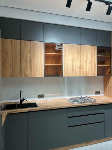 сниму 3х комнатную квартиру: 3 комнаты, Агентство недвижимости, Без подселения, С мебелью полностью — 3