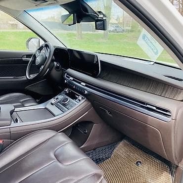 миша: Hyundai Palisade: 2022 г., 2.2 л, Робот, Дизель, Кроссовер — 10