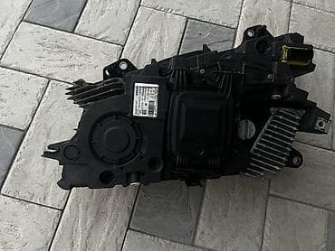 волво голова: Левая передняя фара Volvo (оригинал ZKW) - Тип: галогенная (HALOGEN — 2
