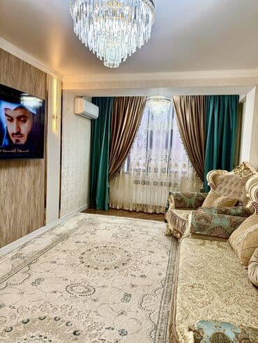 продаю квартиру район юг2: 3 комнаты, 78 м², Элитка, 2 этаж, Дизайнерский ремонт — 3