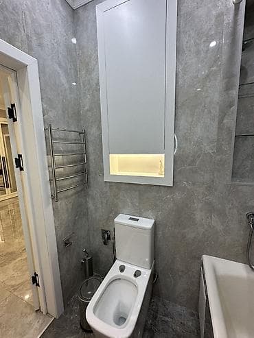 2 8: 2 комнаты, 78 м², Элитка, 9 этаж, Евроремонт — 2
