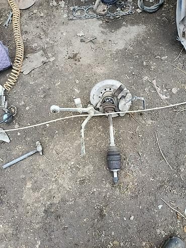 запчасти на ваз 2104: ВАЗ (ЛАДА) 2110: 2003 г., 1.5 л, Механика, Седан — 4