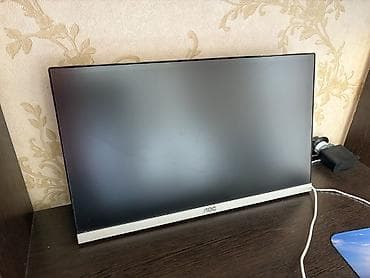 Монитор, AOC, Б/у, LED, 23" - 24"