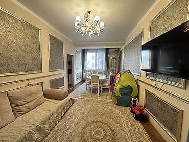 5 и более комнат, 116 м², Элитка, 8 этаж, Евроремонт