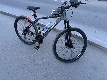 trinx m600 pro: Городской велосипед, Trinx, Рама L (172 - 185 см), Новый — 1