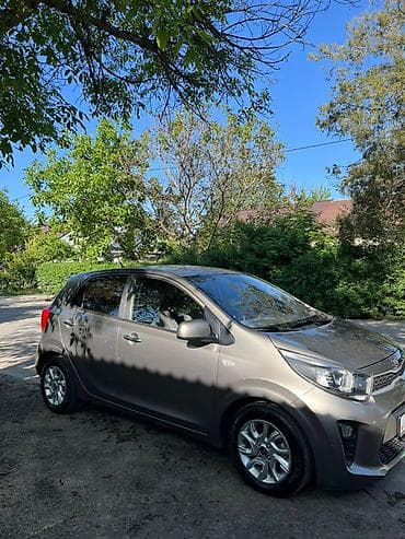 киа пегас: Kia Morning: 2019 г., 1 л, Автомат, Бензин — 2