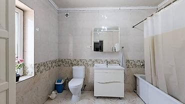 снять в аренду частный дом: 110 м², 4 комнаты, Утепленный, Теплый пол, Евроремонт — 9