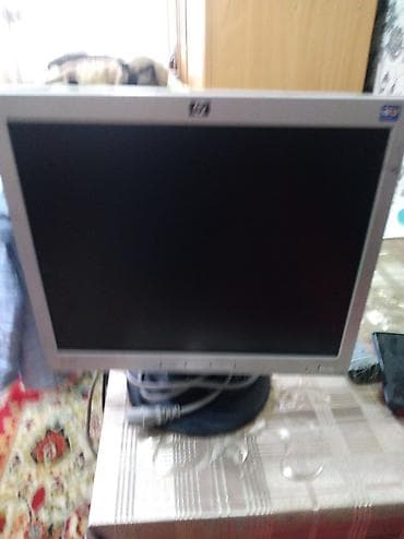 манитор комп: Монитор, HP, LCD, 18" - 19" — 1