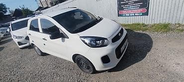 kia pio: Kia Picanto: 2016 г., 1 л, Автомат, Бензин, Хэтчбэк — 2
