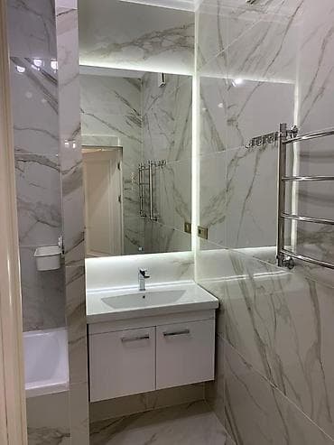 сутучный квартира: 3 комнаты, Собственник, Без подселения, С мебелью полностью — 9