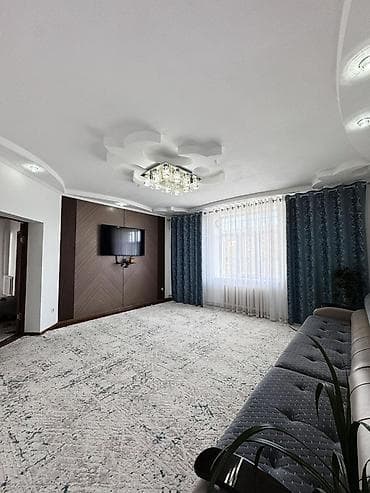 продаю дом с мебелью рабочий городок: Продается Дом Ак Ордо2 - 4 ком с двором +2ком времянкой и гаражом - — 2