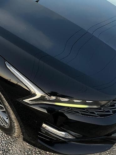 kil k5: Kia K5: 2020 г., 2 л, Автомат, Газ, Седан — 5