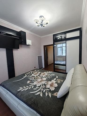 Недвижимость: 3 комнаты, 86 м², Элитка, 7 этаж, Косметический ремонт — 8
