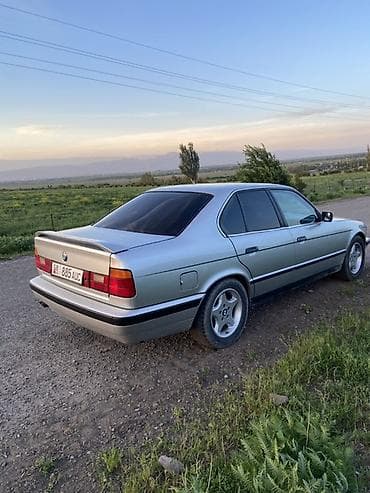 bmw x5 e53 3.0i: BMW 5 series: 1992 г., 2.5 л, Механика, Бензин, Седан — 7