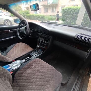 зеркала гигант: Audi A6: 1995 г., 2.6 л, Автоматические, Газ, Седан — 6