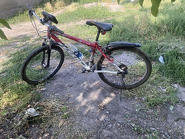 bid e2: Горный велосипед, Алюминий, Б/у — 1