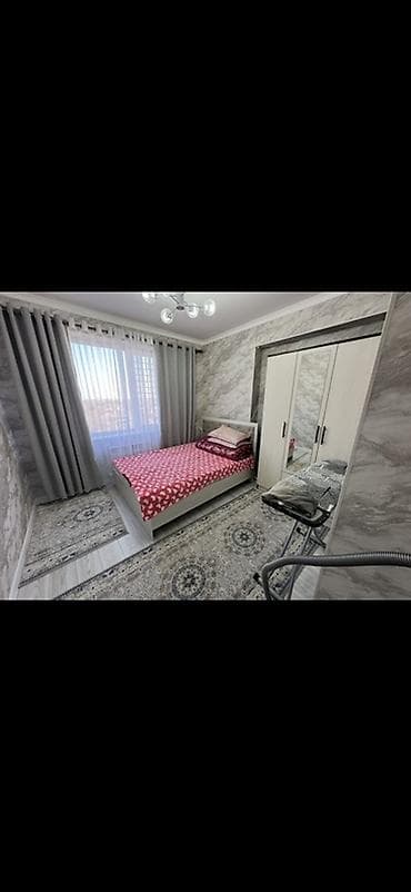 2 комнаты, парк Фучика Собственник, Семейным, от 6 месяцев, С мебелью полностью — 3