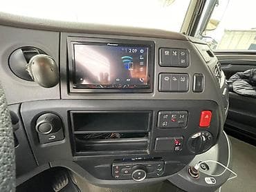 nd фильтры: Тягач, DAF, 2018 г., Шторный — 7