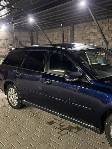 wuling mini ev: Subaru Legacy: 2003 г., 2 л, Автомат, Бензин, Универсал — 2