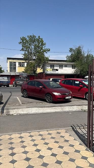 Продажа авто: Honda Civic: 2008 г., 1.8 л, Автомат, Бензин, Седан — 2