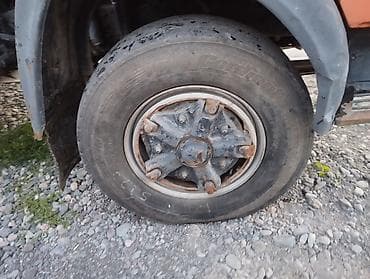 бачок зил: Грузовик, Камаз, Стандарт, Б/у — 8