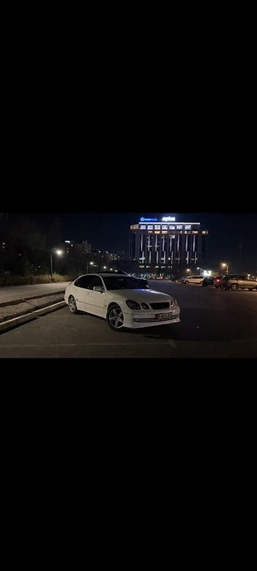 тайота супра а80: Toyota Aristo: 2004 г., 3 л, Автомат, Бензин, Седан — 5