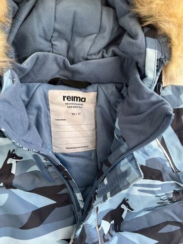 коляски бишкек дордой: Продам комбезы Reimatec Lappi, оригинал. Размеры 80, 98 см — 24