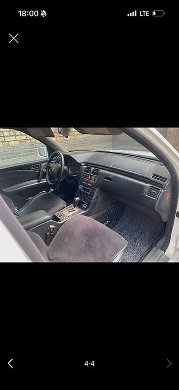 e53 amg: Mercedes-Benz E-Class: 1996 г., 5.5 л, Автомат, Бензин, Седан — 3